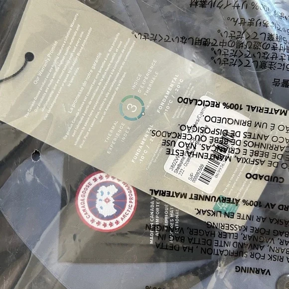 Canada Goose Shelburne Parka - Picture 7 of 8